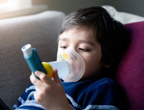 Asthma in young children